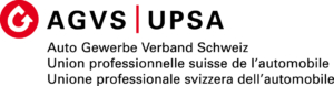 Das Logo für Auto Gewerbe Verband Schweiz