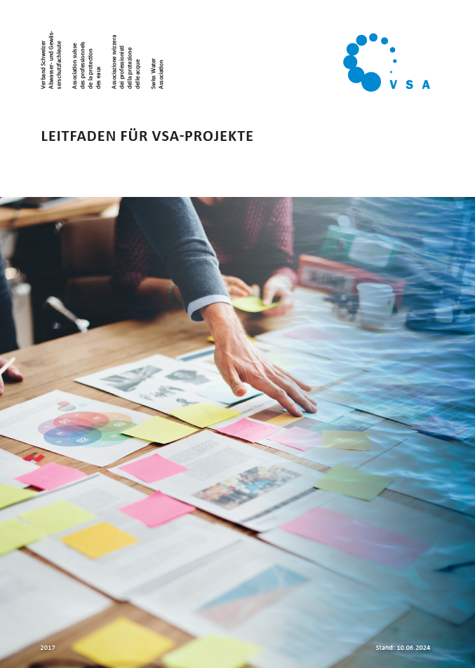 Leitfaden für VSA-Projekte