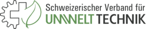 Das Logo für Schweizerischer Verband für Umwelt Technik.