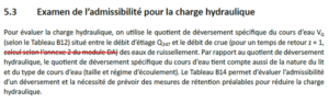 un document en français avec des corrections en rouge.