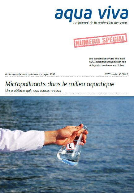 Aqua Viva – Mikropartikel in der Mille Aquitaine.