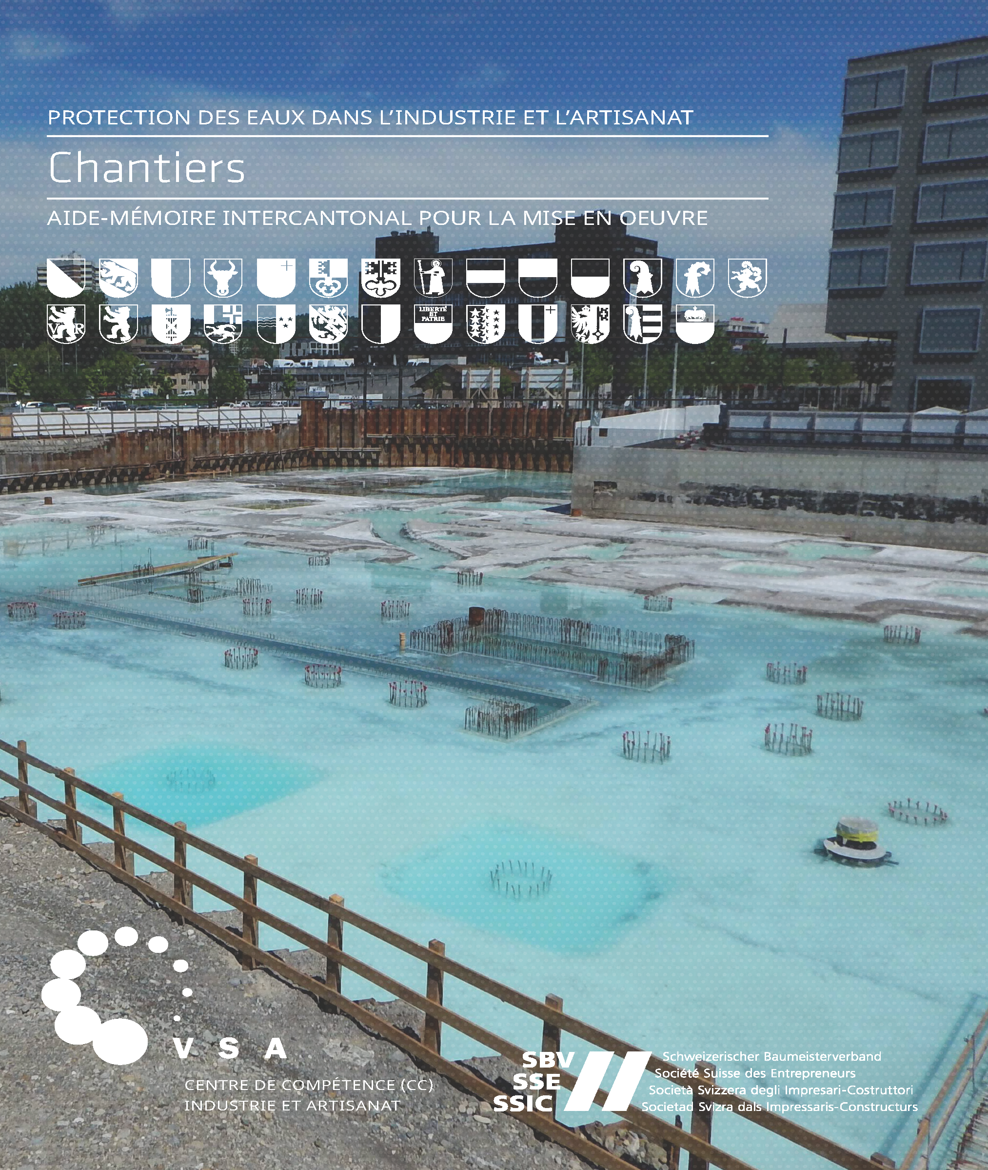 Aide-mémoire (intercantonal) : Chantiers