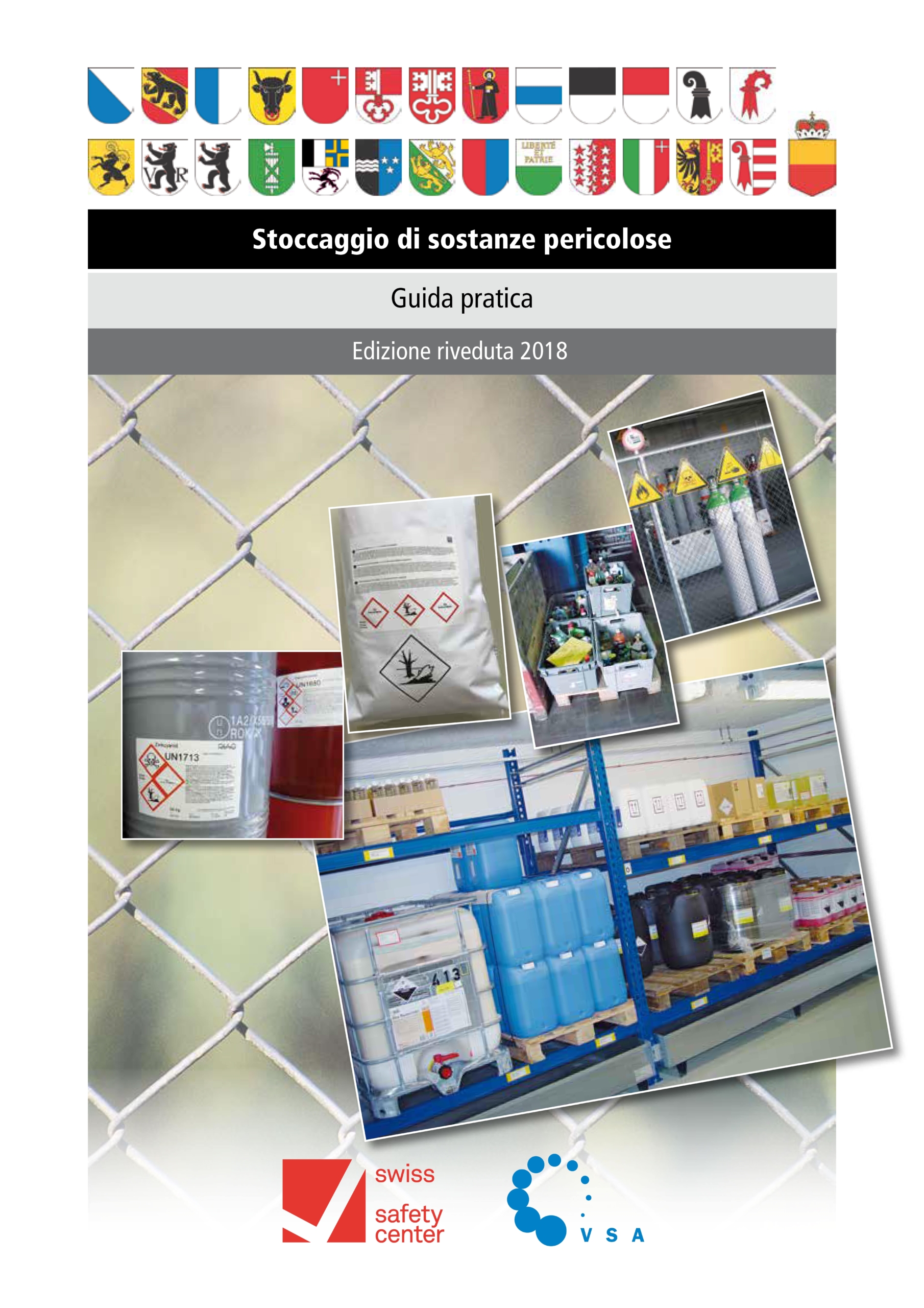 Stoccaggio di sostanze pericolose