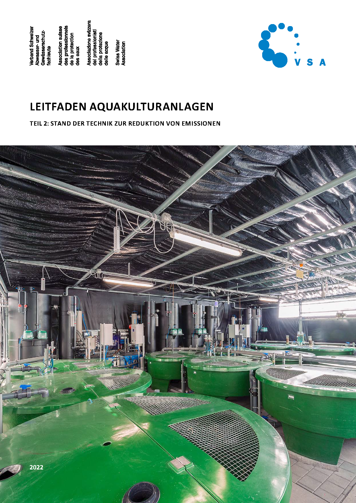 Aquakulturanlagen Teil 2