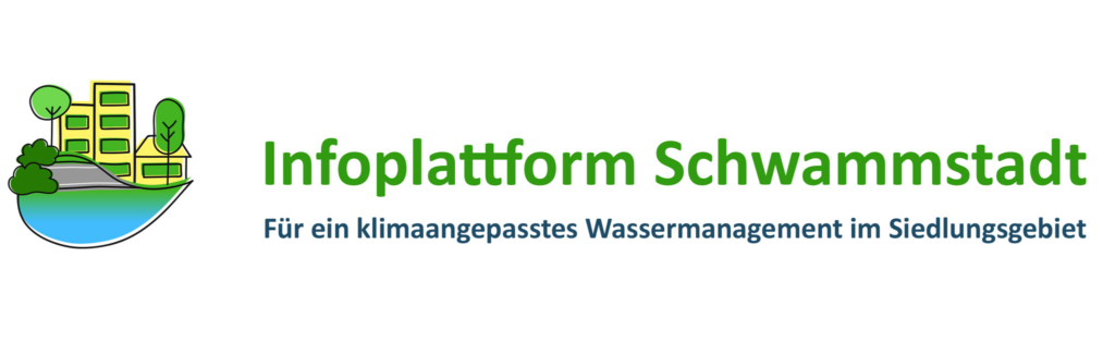 Ein grüner und blauer Text.