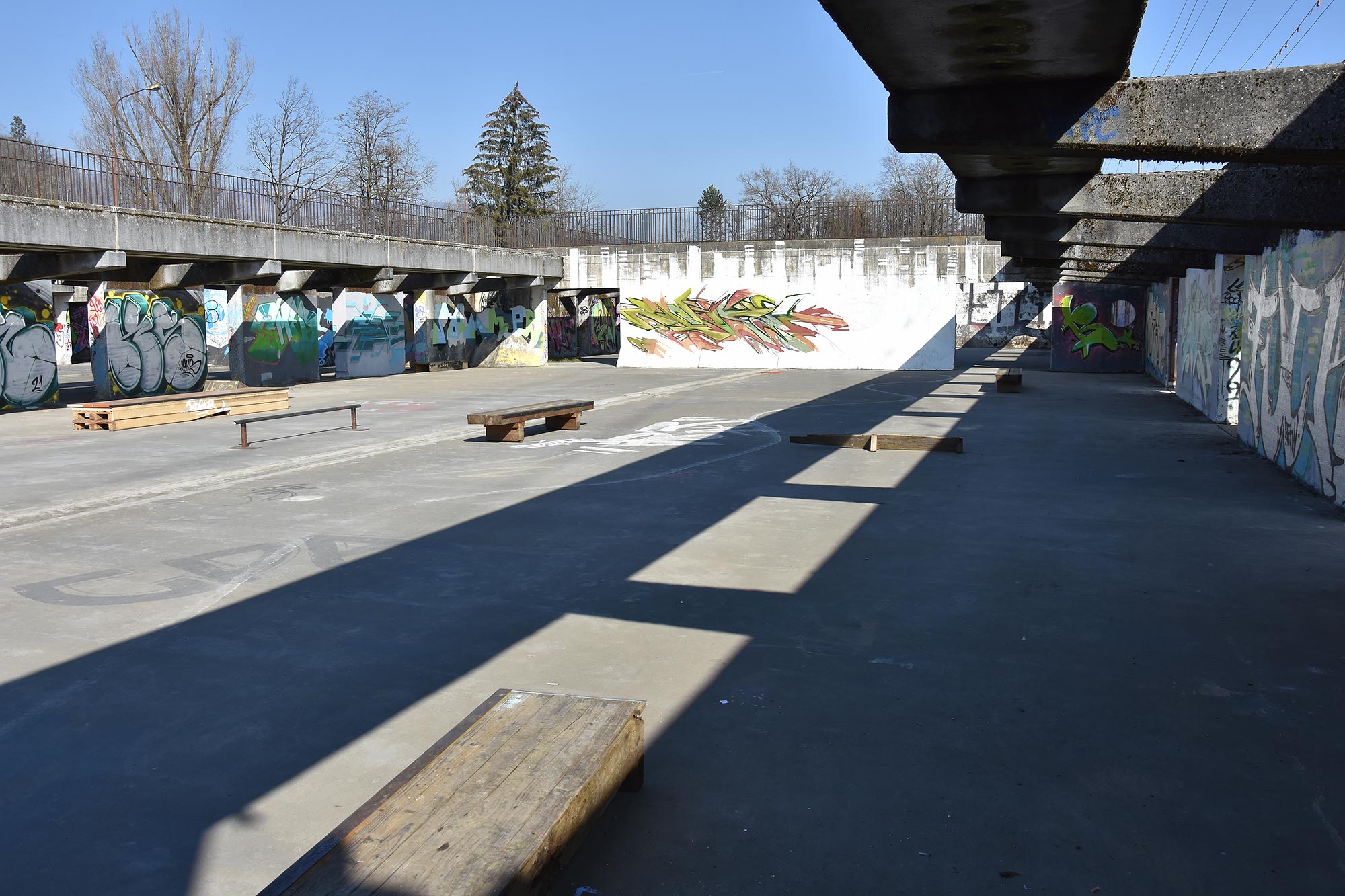 Spielplatz Attisholz
