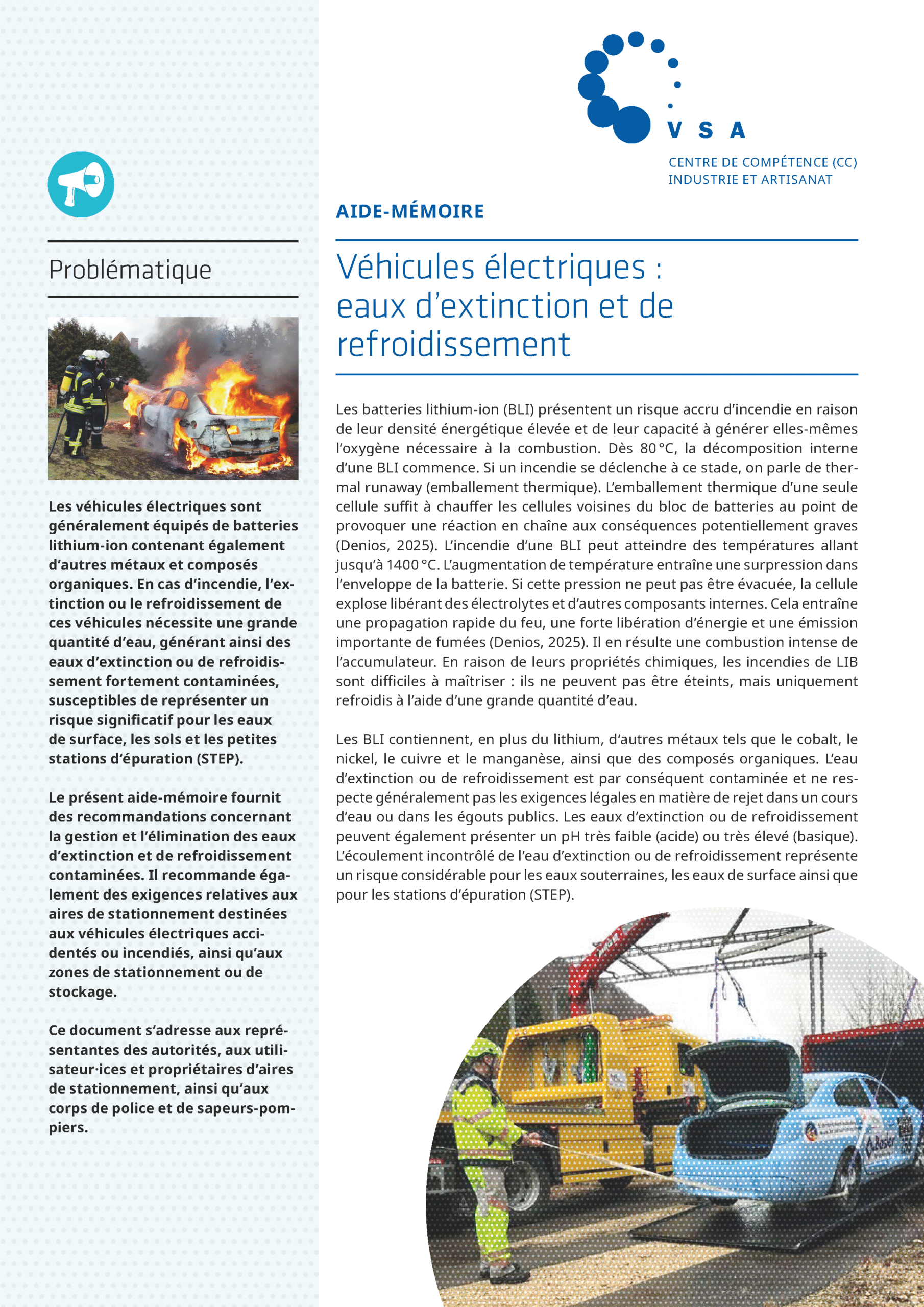 Véhicules électriques