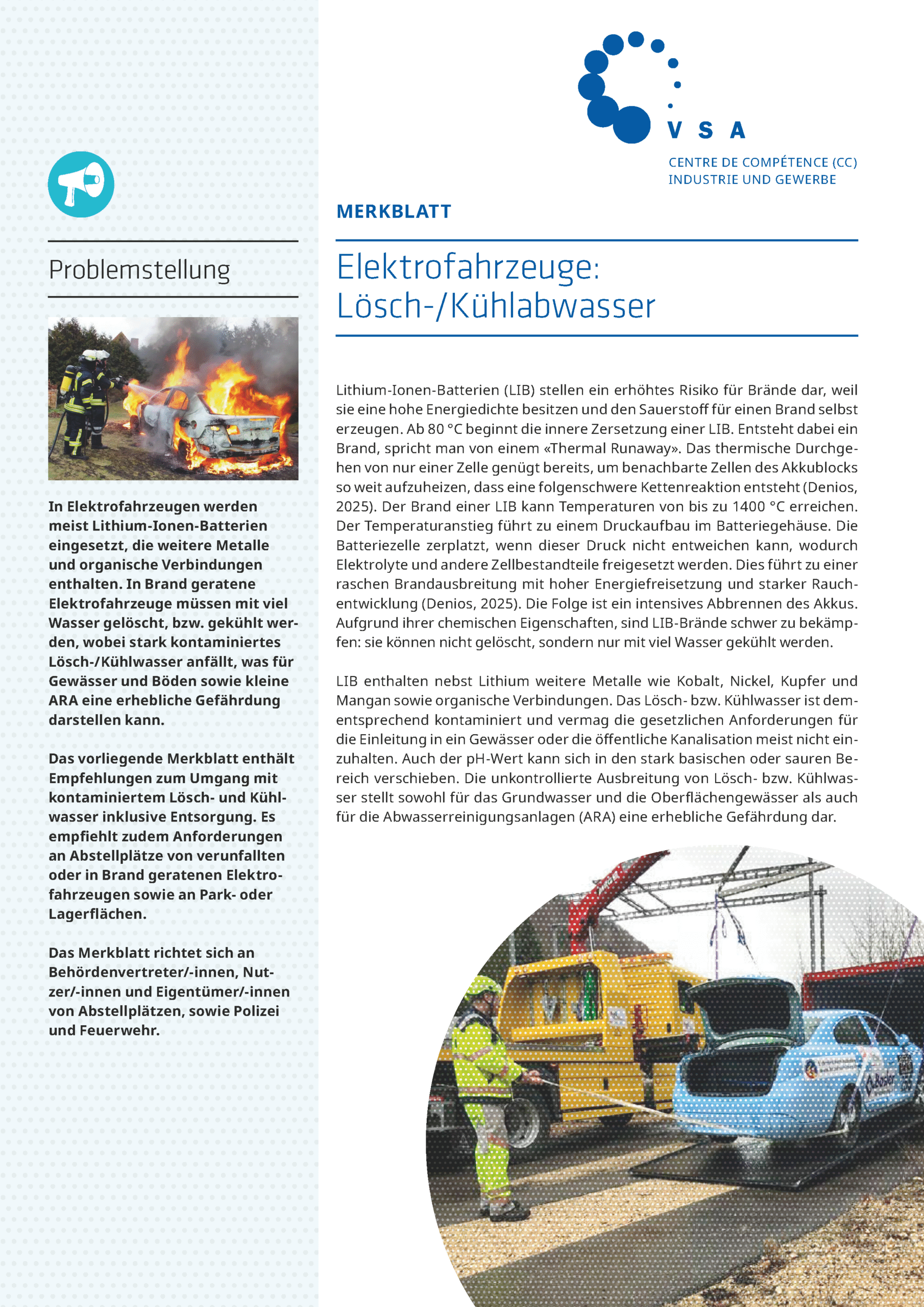 Elektrofahrzeuge