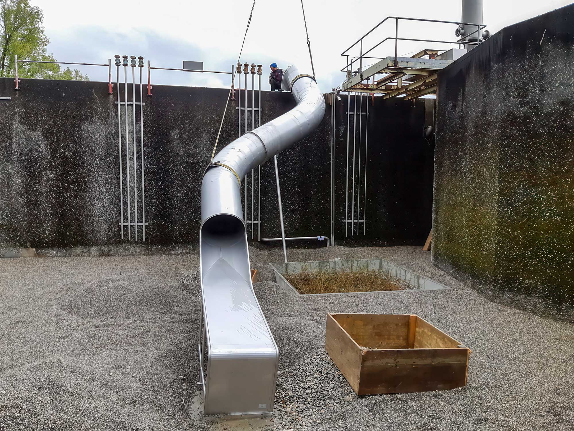 Spielplatz Attisholz