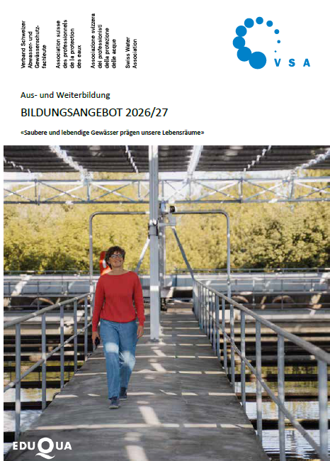 Bildungsbroschüre 2026/27
