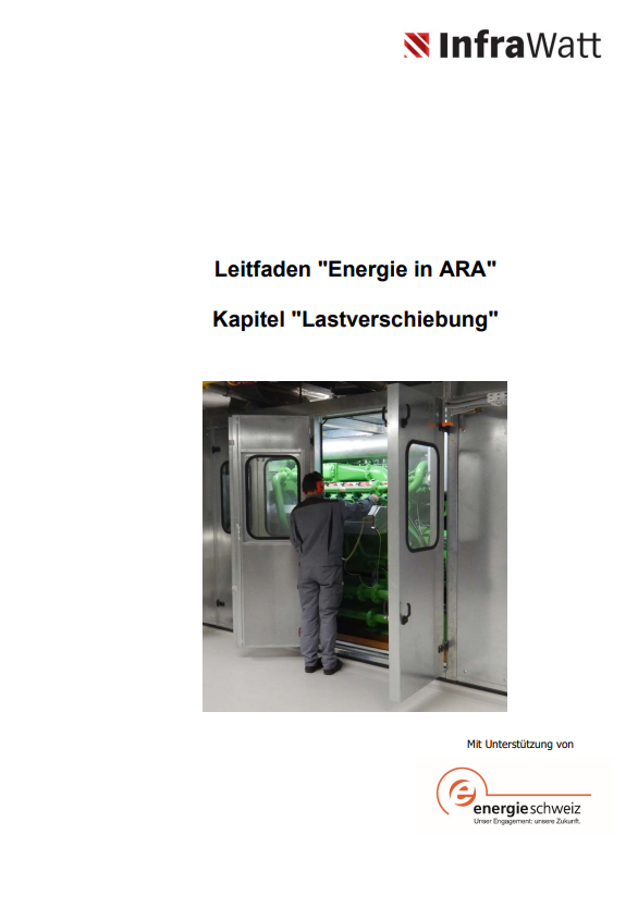 Energie in ARA, Kapitel Lastverschiebung