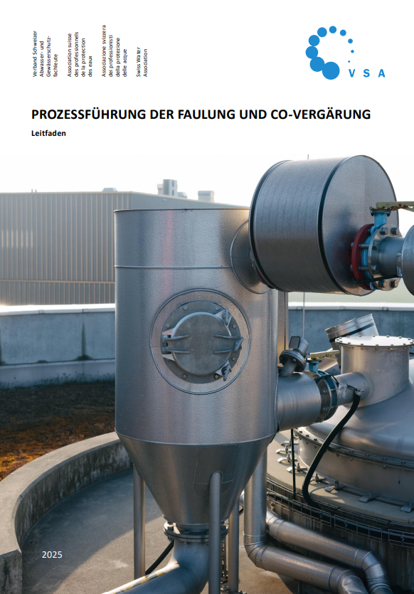 Prozessführung der Faulung und Co-Vergärung