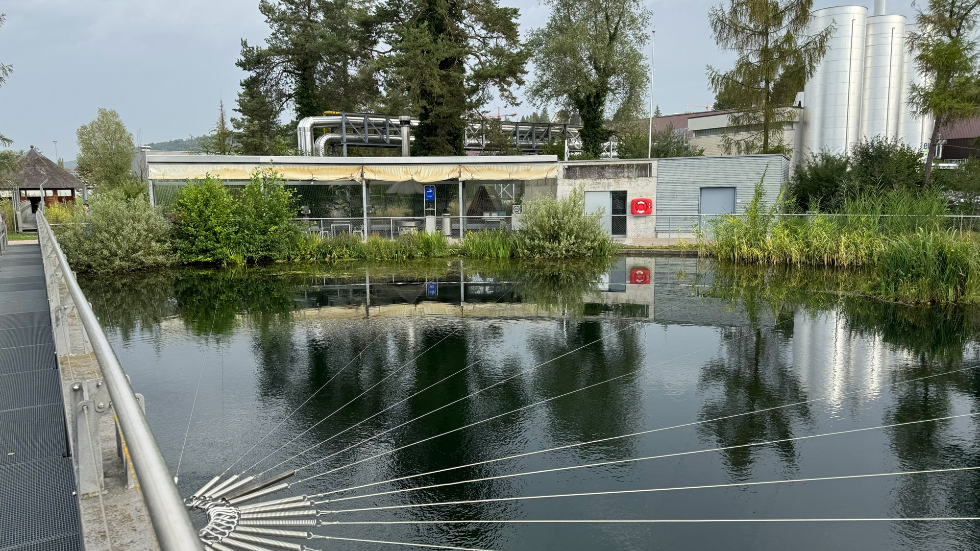 Grillpavillon