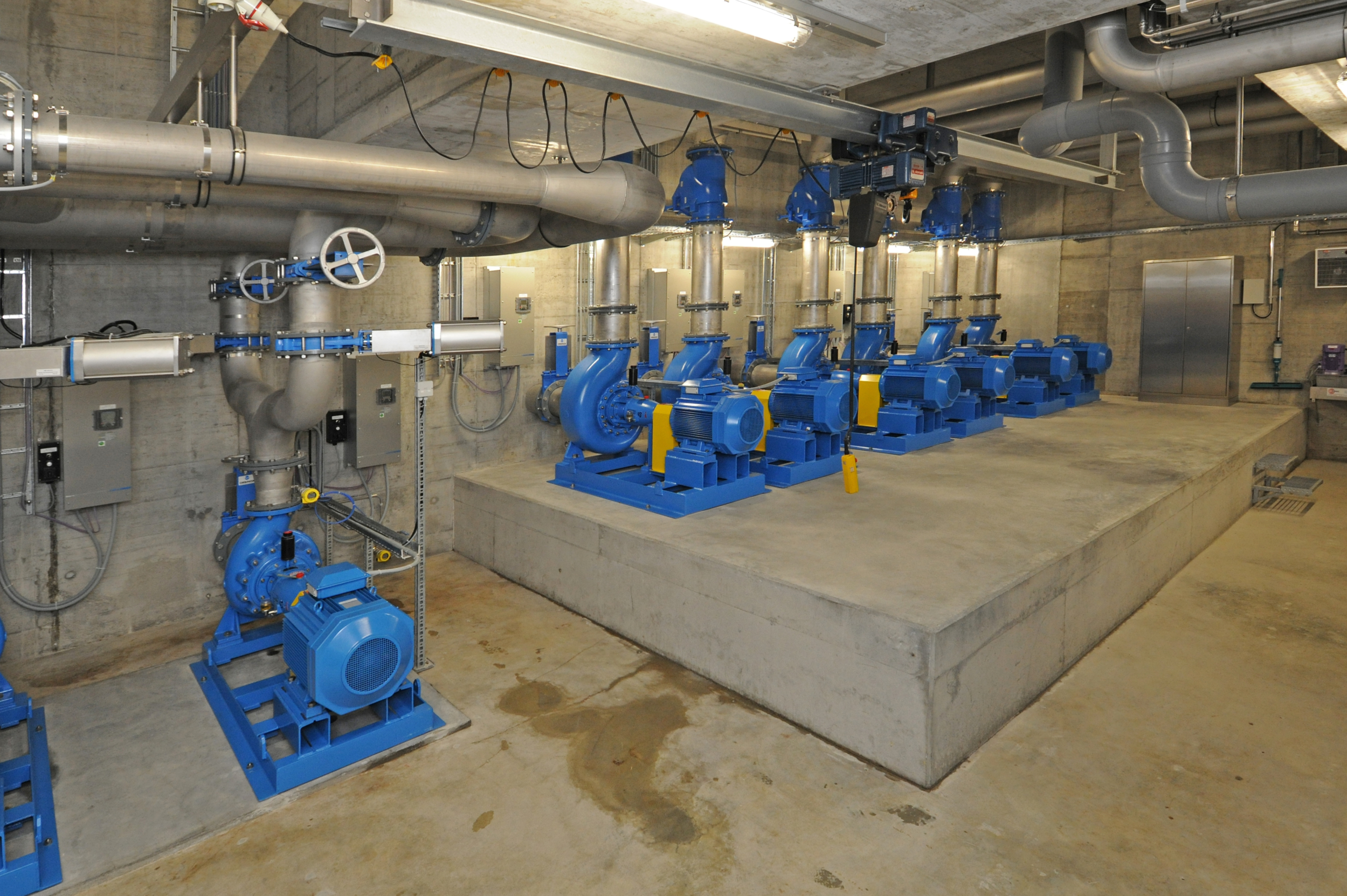 Pumpstation